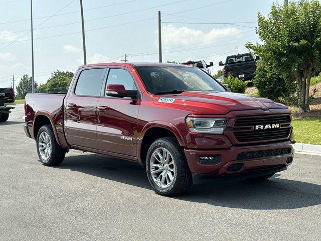 used 2022 Ram 1500 car, priced at $45,278
