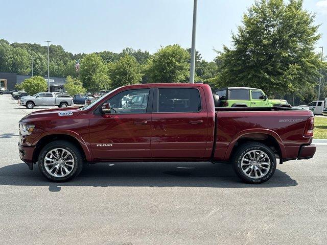 used 2022 Ram 1500 car, priced at $45,278