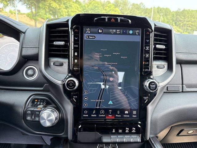 used 2022 Ram 1500 car, priced at $45,278
