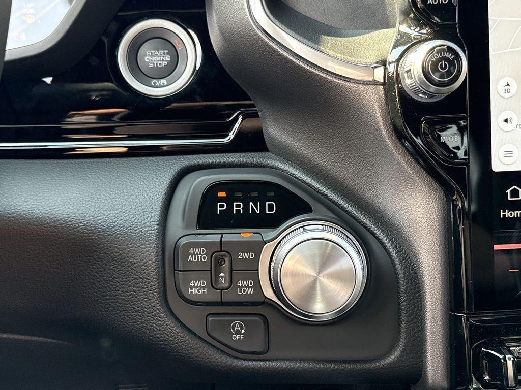 new 2026 Ram 1500 car, priced at $63,571