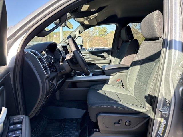 new 2025 Ram 1500 car, priced at $51,000