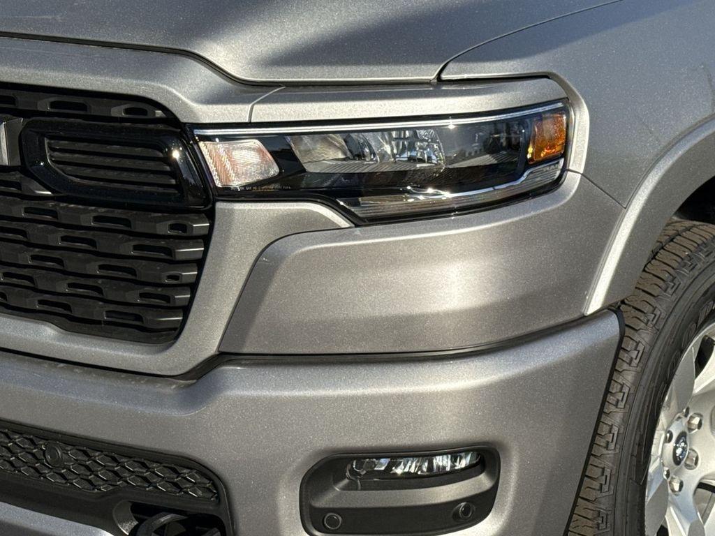 new 2025 Ram 1500 car, priced at $48,174