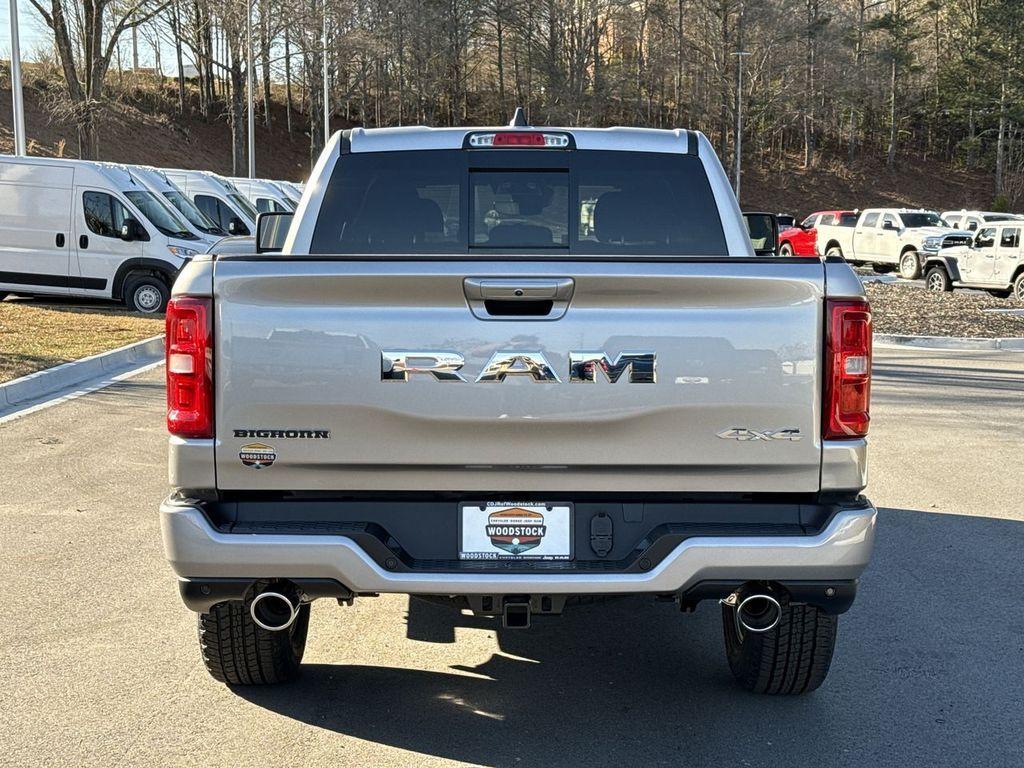 new 2025 Ram 1500 car, priced at $48,174