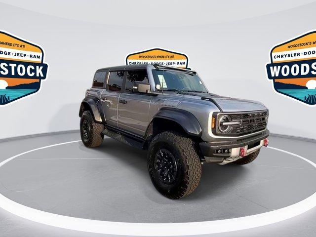 used 2023 Ford Bronco car, priced at $74,392