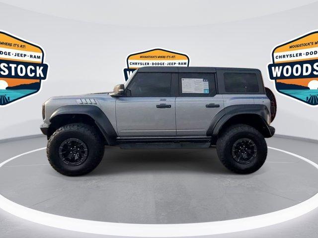 used 2023 Ford Bronco car, priced at $74,392