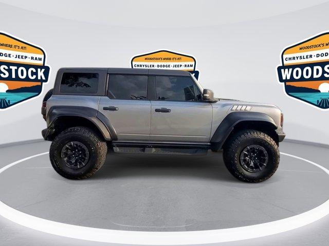 used 2023 Ford Bronco car, priced at $74,392