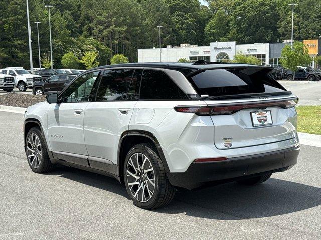 new 2025 Jeep Wagoneer S car, priced at $57,469