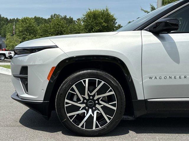 new 2025 Jeep Wagoneer S car, priced at $57,469