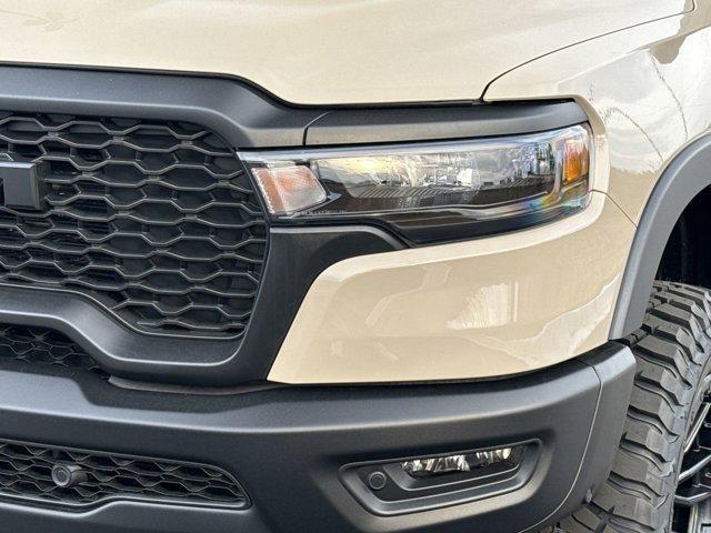 new 2025 Ram 1500 car, priced at $72,015