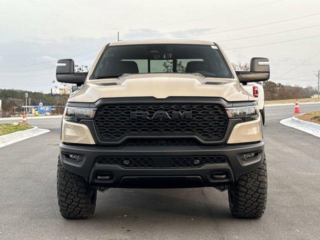 new 2025 Ram 1500 car, priced at $72,015