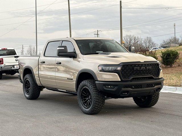 new 2025 Ram 1500 car, priced at $72,015