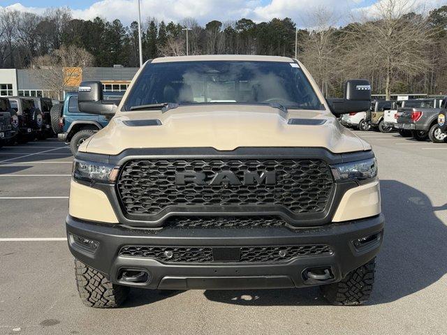 new 2025 Ram 1500 car, priced at $72,015