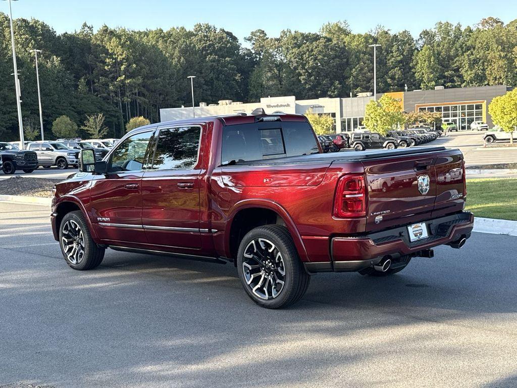 new 2026 Ram 1500 car, priced at $78,548