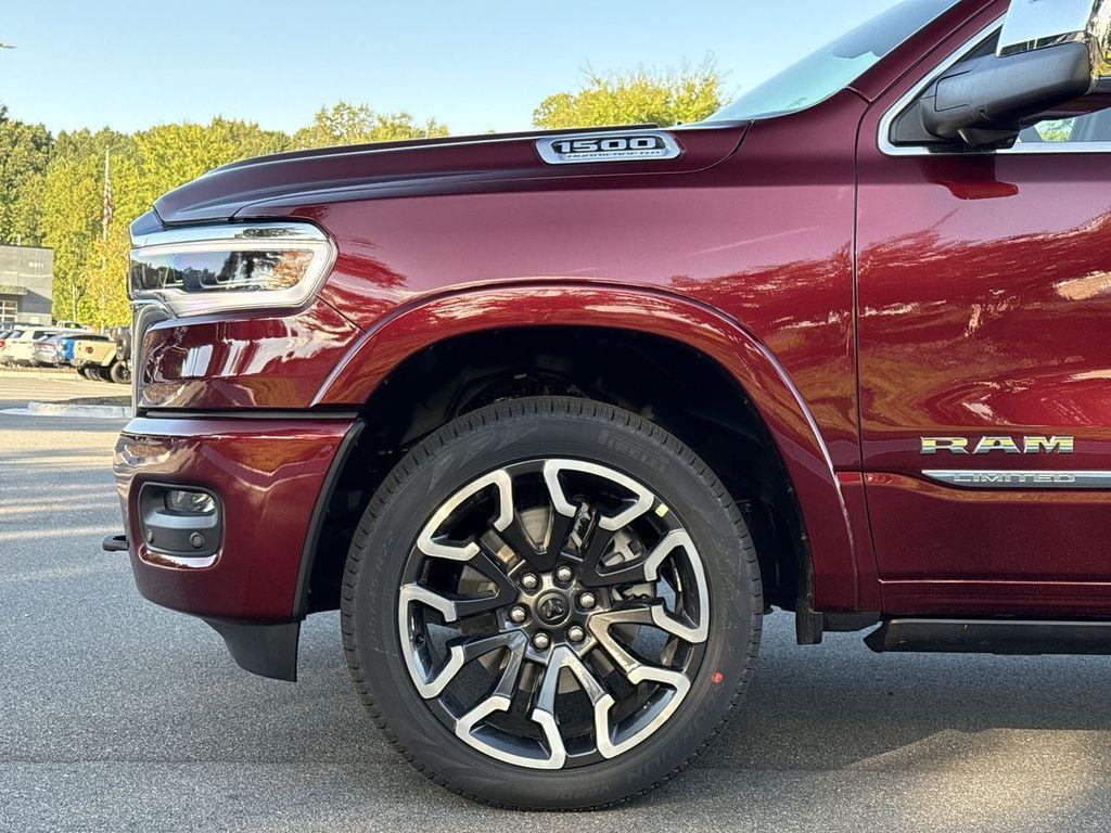 new 2026 Ram 1500 car, priced at $78,548