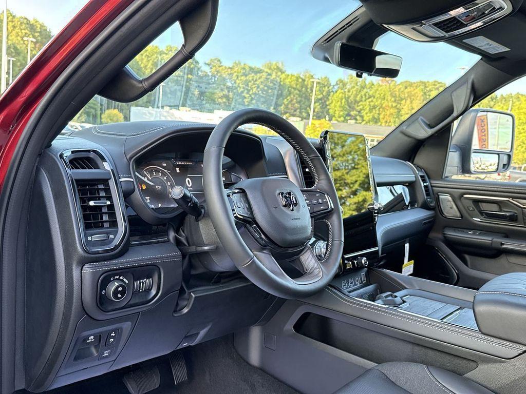 new 2026 Ram 1500 car, priced at $78,548