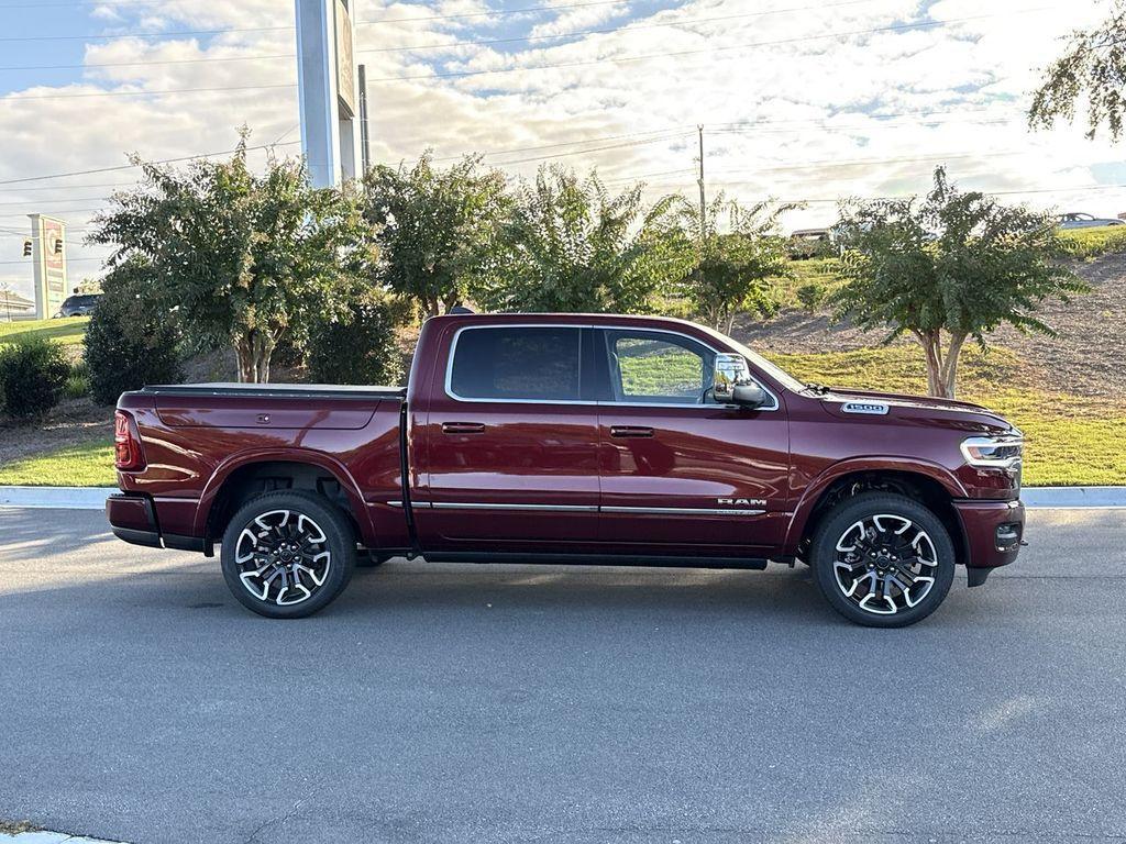 new 2026 Ram 1500 car, priced at $78,548
