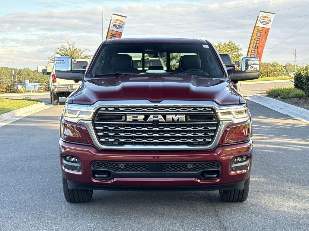 new 2026 Ram 1500 car, priced at $78,548