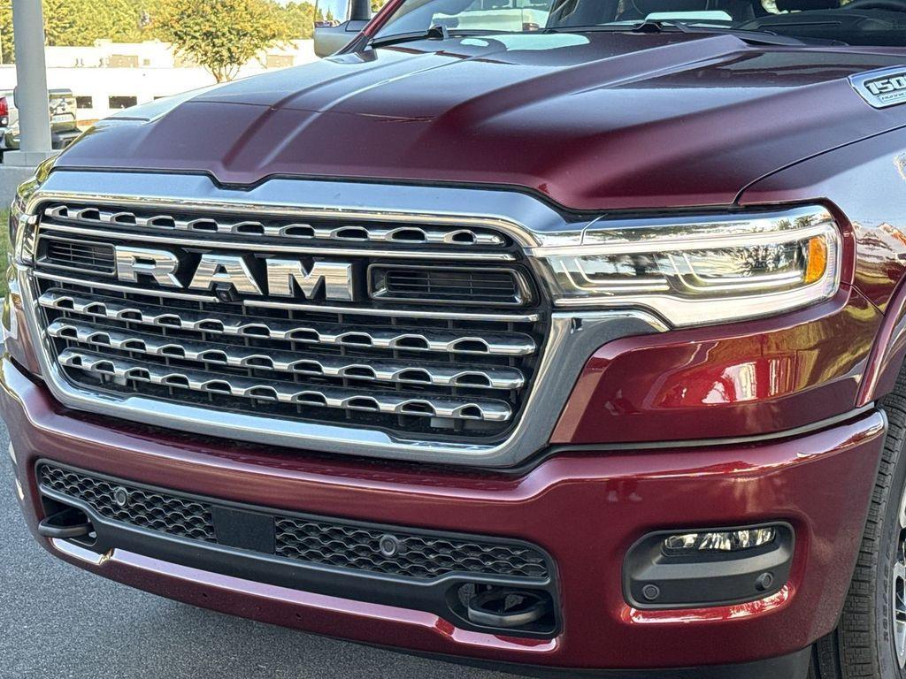 new 2026 Ram 1500 car, priced at $78,548