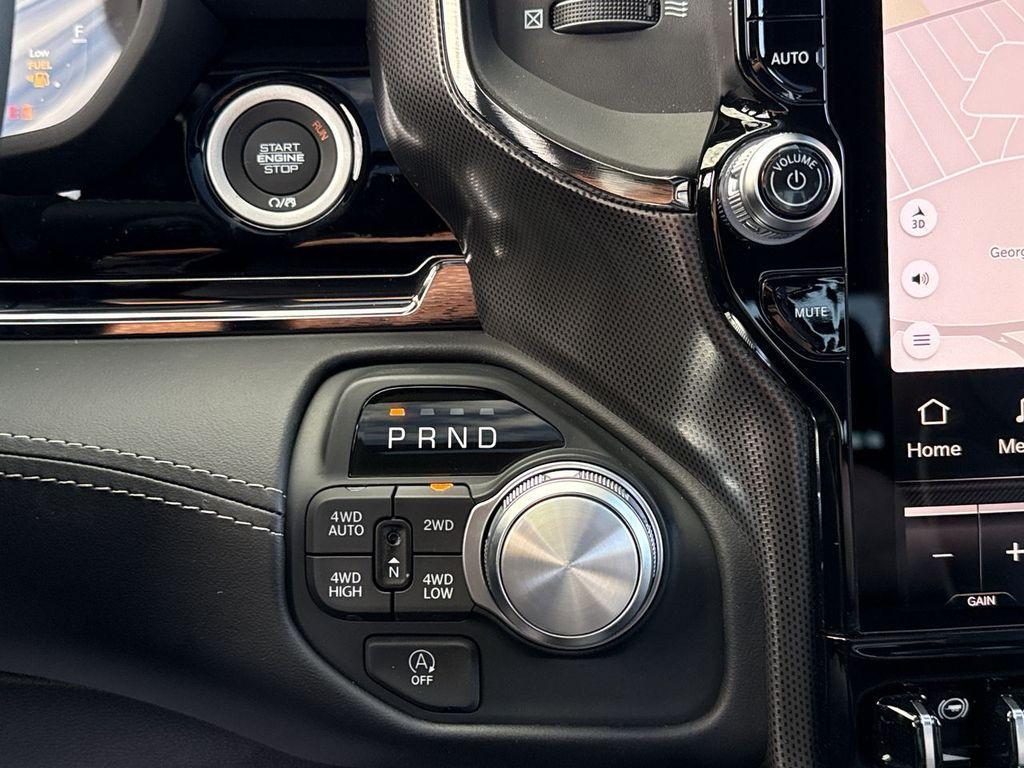 new 2026 Ram 1500 car, priced at $78,548