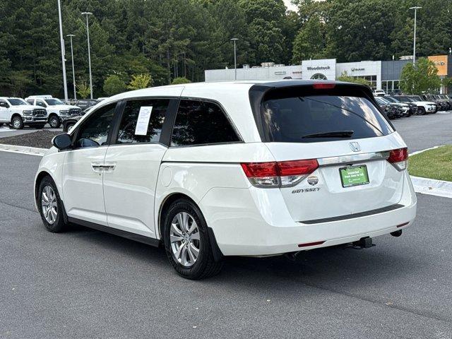 used 2014 Honda Odyssey car, priced at $10,899