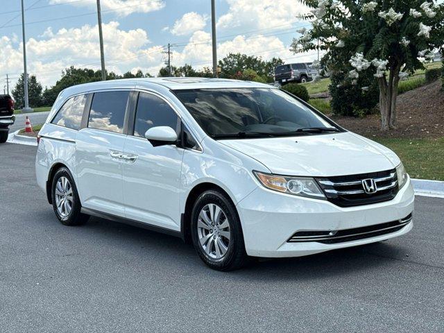 used 2014 Honda Odyssey car, priced at $10,899