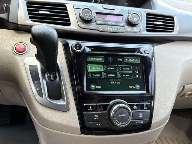used 2014 Honda Odyssey car, priced at $10,899