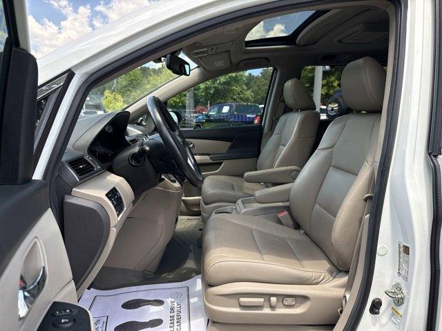 used 2014 Honda Odyssey car, priced at $10,899