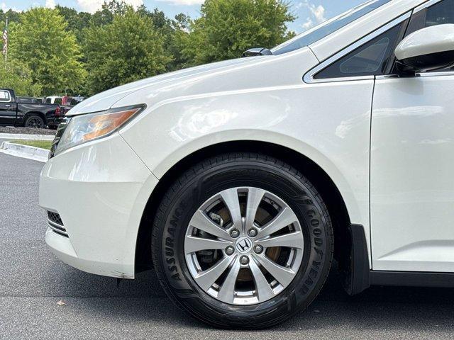 used 2014 Honda Odyssey car, priced at $10,899