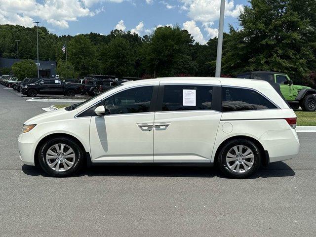 used 2014 Honda Odyssey car, priced at $10,899