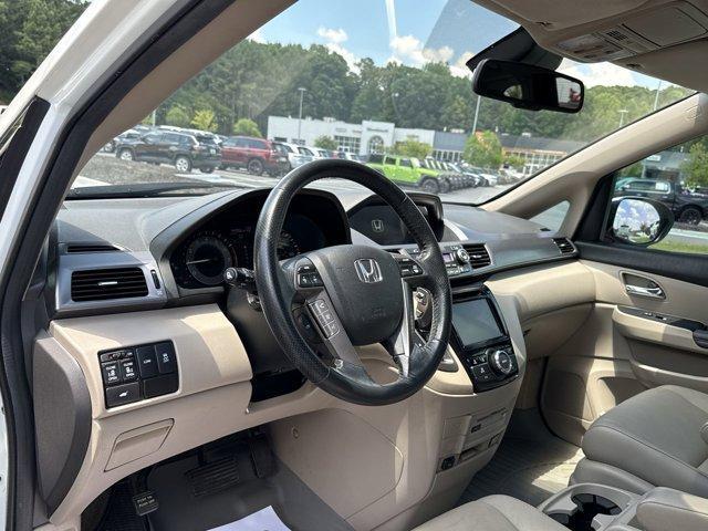 used 2014 Honda Odyssey car, priced at $10,899