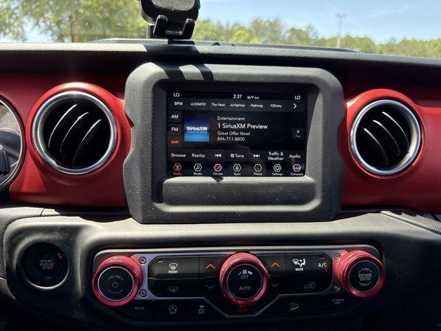 used 2018 Jeep Wrangler Unlimited car, priced at $30,548
