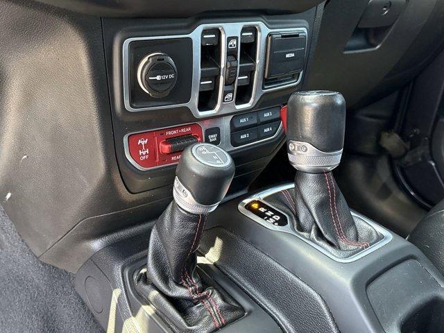 used 2018 Jeep Wrangler Unlimited car, priced at $30,548