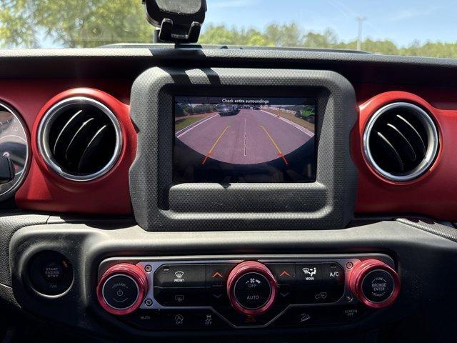 used 2018 Jeep Wrangler Unlimited car, priced at $30,548