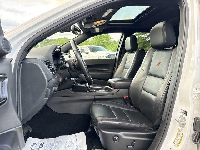 used 2023 Dodge Durango car, priced at $30,550