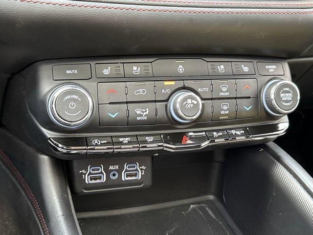 used 2023 Dodge Durango car, priced at $30,550