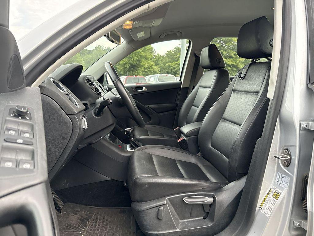 used 2016 Volkswagen Tiguan car, priced at $11,244