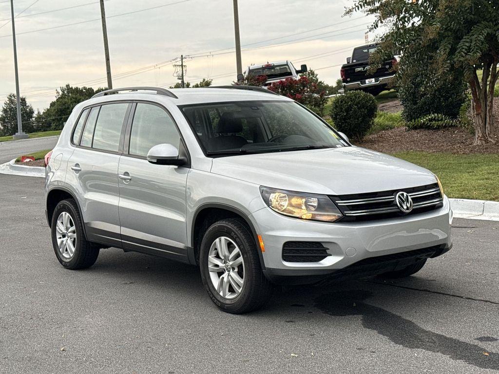 used 2016 Volkswagen Tiguan car, priced at $11,244