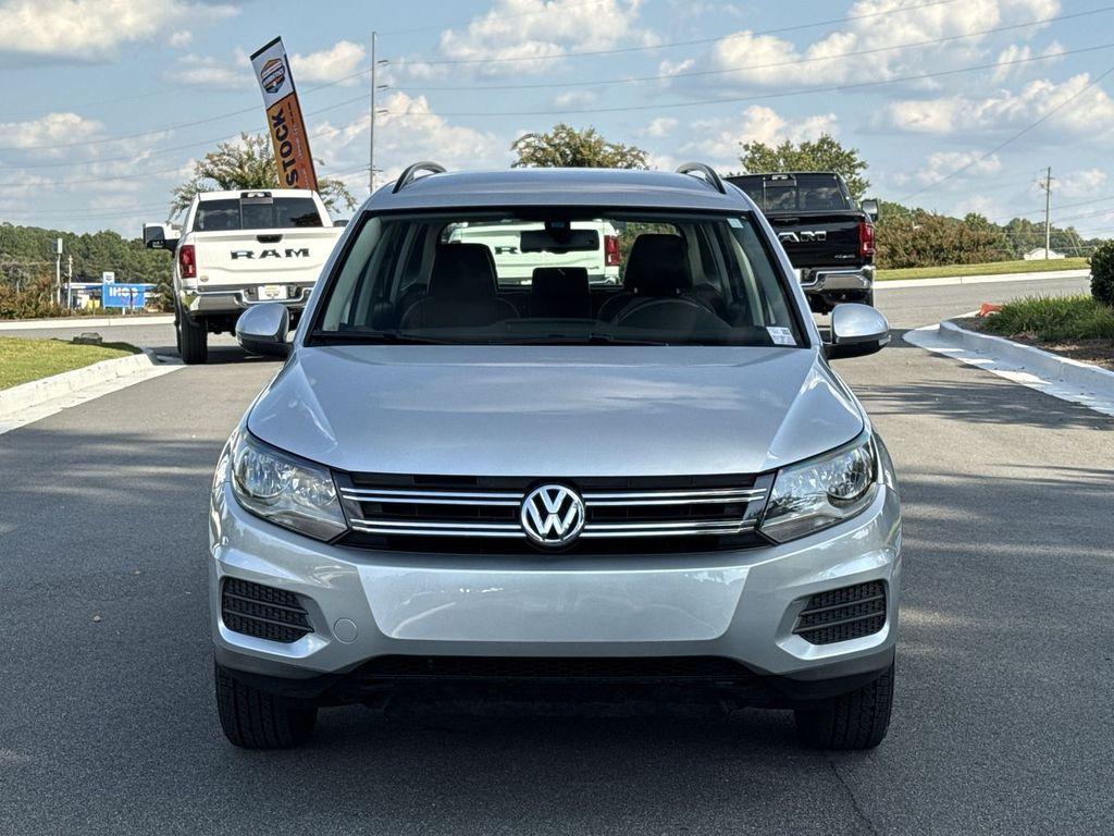 used 2016 Volkswagen Tiguan car, priced at $10,469