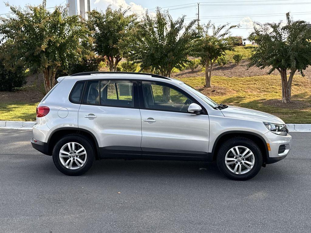 used 2016 Volkswagen Tiguan car, priced at $10,469