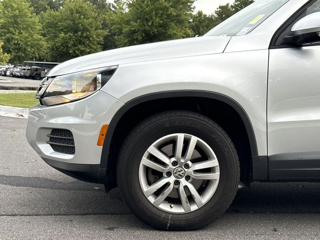used 2016 Volkswagen Tiguan car, priced at $11,244