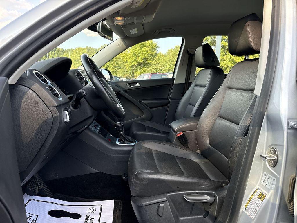 used 2016 Volkswagen Tiguan car, priced at $10,469