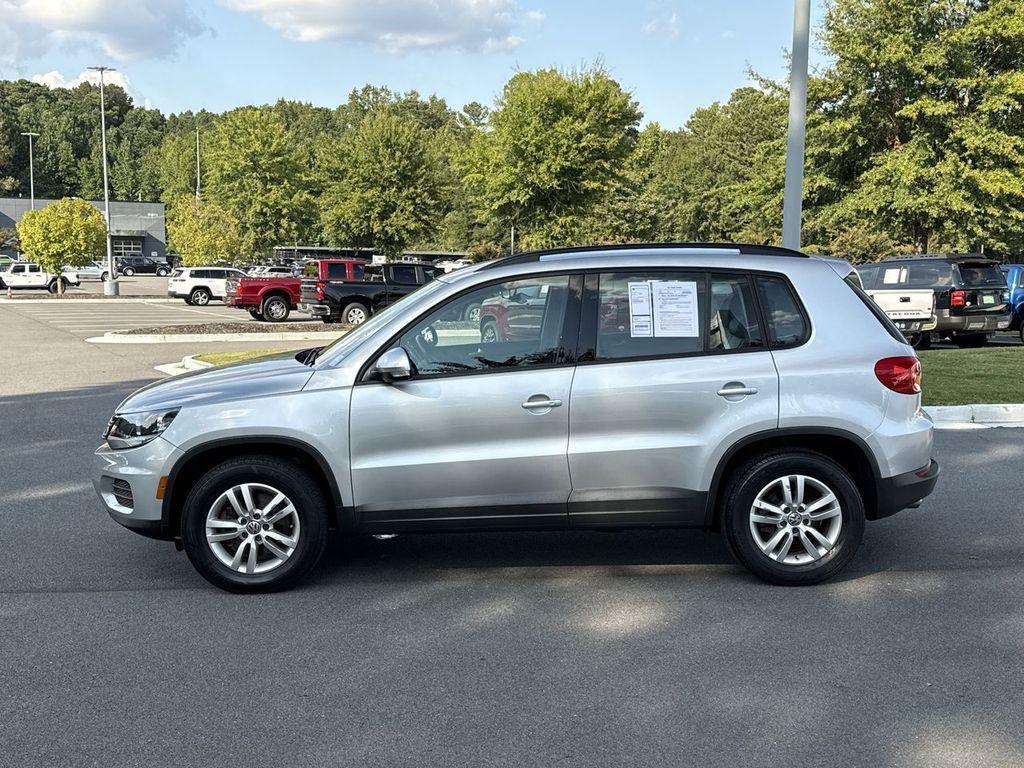 used 2016 Volkswagen Tiguan car, priced at $10,469