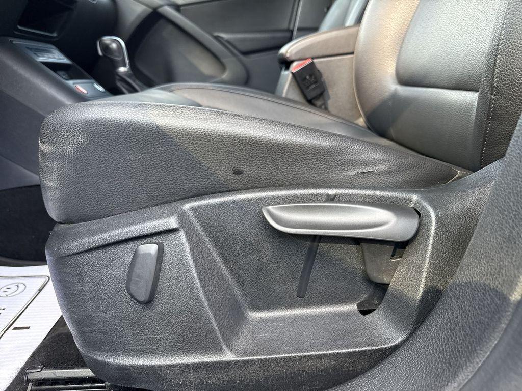 used 2016 Volkswagen Tiguan car, priced at $10,469