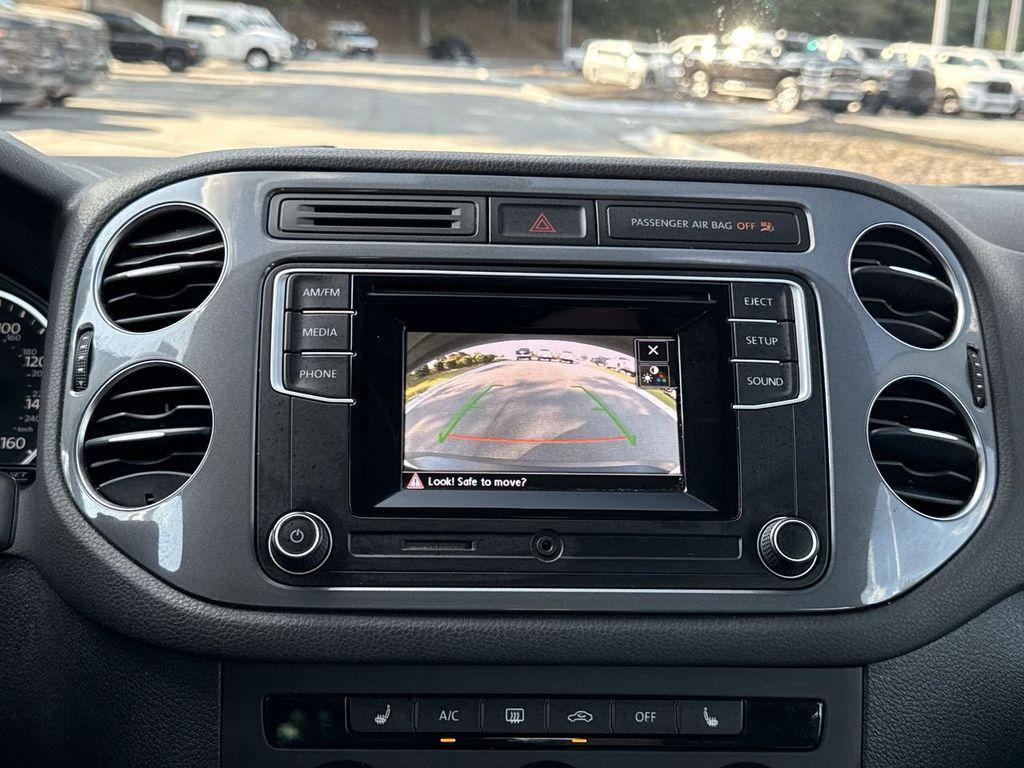 used 2016 Volkswagen Tiguan car, priced at $10,469