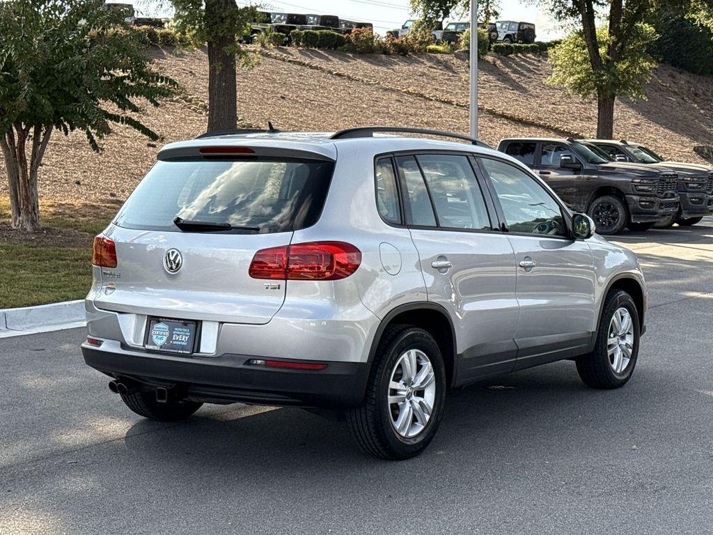 used 2016 Volkswagen Tiguan car, priced at $10,469