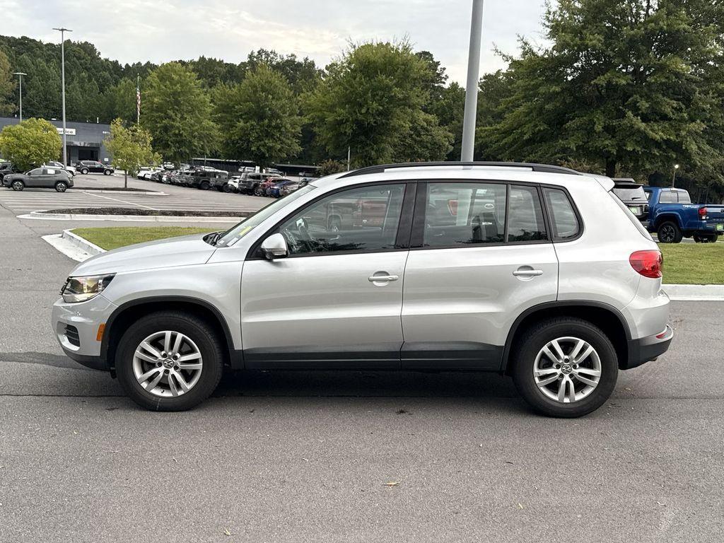 used 2016 Volkswagen Tiguan car, priced at $11,244