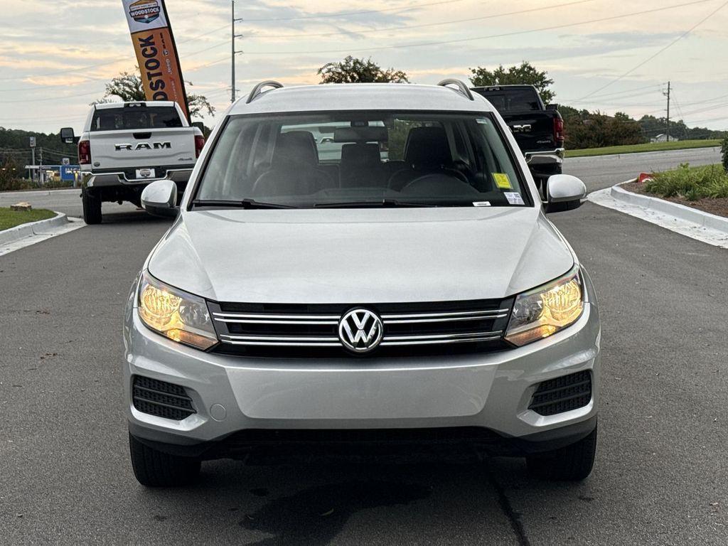 used 2016 Volkswagen Tiguan car, priced at $11,244