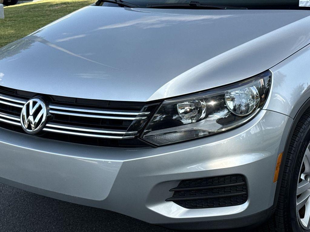used 2016 Volkswagen Tiguan car, priced at $10,469