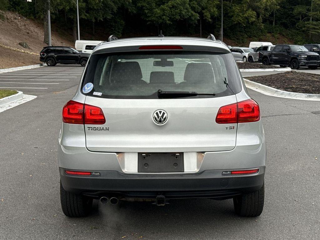 used 2016 Volkswagen Tiguan car, priced at $11,244