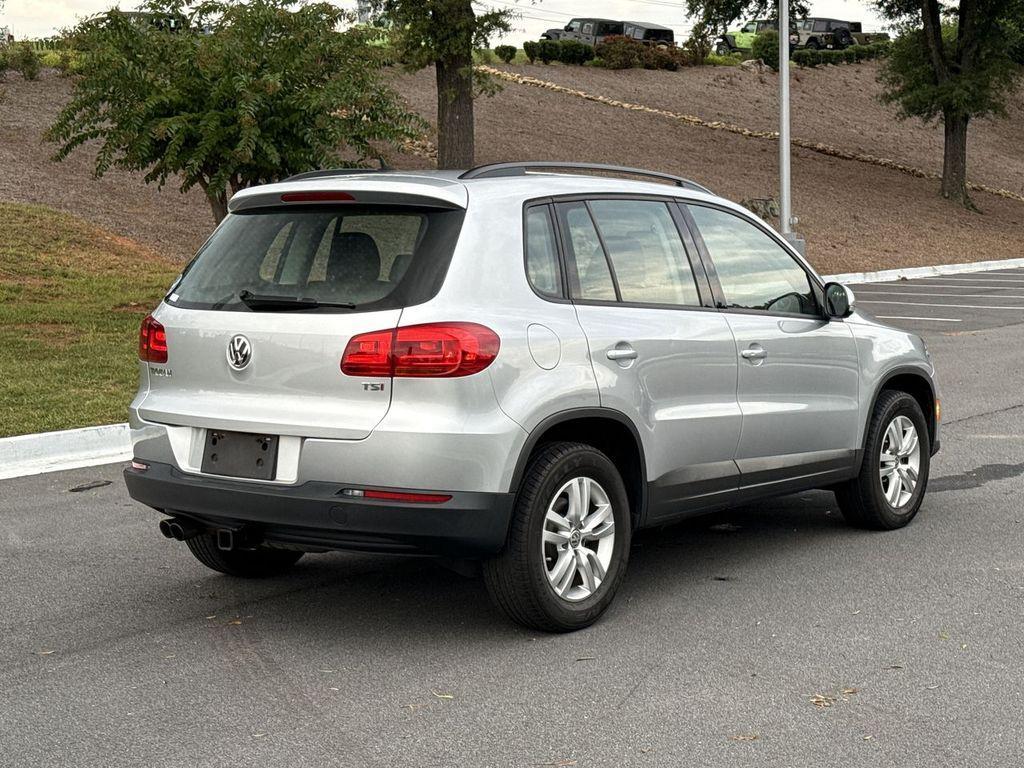 used 2016 Volkswagen Tiguan car, priced at $11,244
